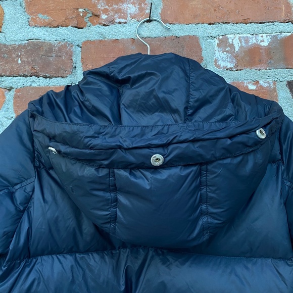 Bomboogie Down Puffer Puffy Jacket Size 12 - Picture 4 of 7